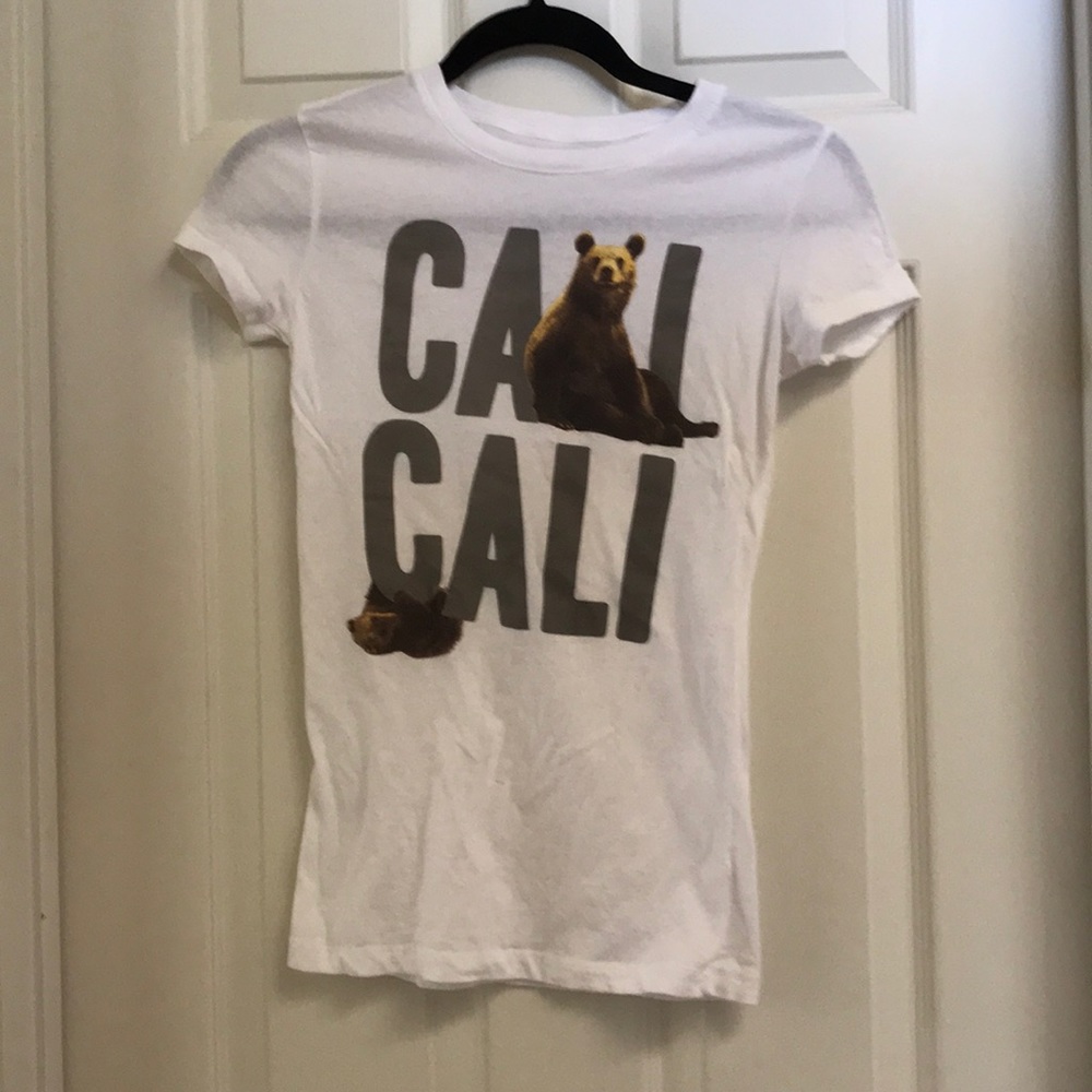 Element Cali (California) Bear t
